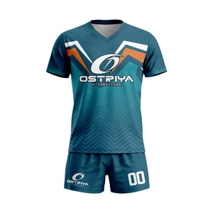 Breathable Volleyball Uniform For <b>Boys</b> Most Popular Product Volleyball Uniform In Low MOQ Quick Dry - Product Image 1