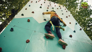 Muro de Escalada Comercial para Niños, Interactivo, Interior y Exterior, para Áreas de Juego, Escuelas y Parques de Aventuras - Product Image 5