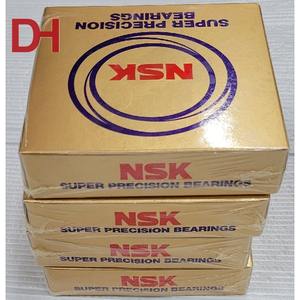 ตลับลูกปืนเหล็กความแม่นยำสูง P4 ขนาดเส้นผ่านศูนย์กลาง 50 มม. ยาว 70 มม. ผลิตในญี่ปุ่น รุ่น 50BNR10E-DUP45BNR10E-DUP บริการหล่อลื่นด้วยจาระบีคุณภาพสูง - Product Image 3