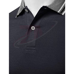 Chemises polo homme 100% coton, logo homme, haute qualité, colorées, manches courtes, piqué coton, unisexe - Product Image 5