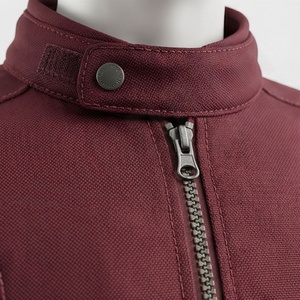 Veste de moto en cuir véritable pour homme de qualité supérieure, nouvelle arrivée, vestes de moto d'hiver, protections amovibles, personnalisables - Product Image 4