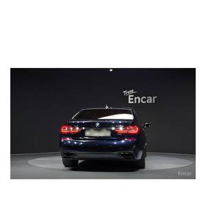 BMW Serie 7 740d XDrive M Sport Diésel Automático 2018, 176.155 km, Volante a la Izquierda, Asientos de Cuero, Emisión Euro V, Cámara Trasera - Product Image 4