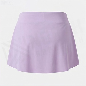 Short asymétrique à cordon de serrage pour femmes, taille élastique, en mousseline de soie, vêtements d'été décontractés - Product Image 2