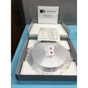 Honeywell TSENALMOX-05682 Target, LC5Al 1Sl .5CU - อุปกรณ์และชิ้นส่วนเซมิคอนดักเตอร์มืออาชีพที่เชื่อถือได้ระดับโลก - Product Image 2