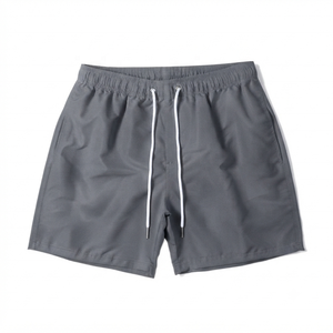 Mejor Precio de Fábrica, Shorts Casuales para Hombre, Se Pueden Imprimir con LOGO, Shorts Finos y Holgados de Verano, Pantalones de Playa, Pantalones Deportivos para Hombre - Product Image 3