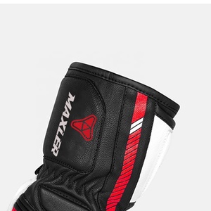 Gants de Motocross unisexes personnalisés gants de protection pour les sports de plein air vélo équitation cyclisme moto gants longs pour hommes de haute qualité - Product Image 6
