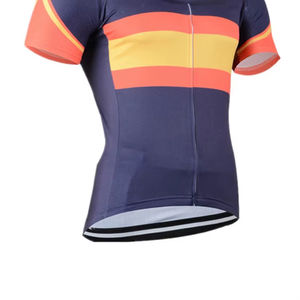 Tenue de cyclisme en tissu extensible respirant, vêtements de sport confortables pour la pratique du cyclisme et les activités de plein air - Product Image 5