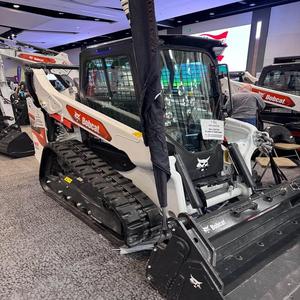 Nueva Cargadora Compacta Bobcat T64 con Motor Potente Incluido para Trabajos Pesados, Entrega Rápida, Compre Calidad Premium al Por Mayor - Product Image 2