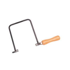JIPSY Scie à découper les frettes de haute qualité, cadre en U, profondeur de coupe 140 mm, outils de découpe de fil d'or et d'argent pour la bijouterie et l'artisanat - Product Image 5