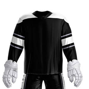Best Quality Ice Hockey Uniform Sports Wear Hot Selling Ice Hockey Uniform New Arrival Ice Hockey Uniform - Product Image 4