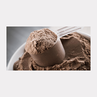 Fabricant OEM de suppléments de protéines en poudre personnalisés, isolat de protéines de lactosérum, vente en gros de protéines de lactosérum en poudre