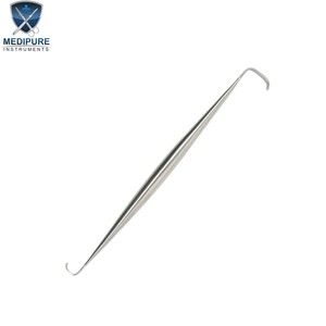 Retractores de Patas de Gato Profesionales, Instrumento Quirúrgico de Acero Inoxidable, Herramienta de Precisión Reutilizable para Clínicas y Hospitales - Product Image 1