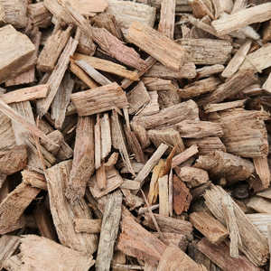 Copeaux de bois naturels de qualité supérieure pour combustible biomasse, litière animale, copeaux de bois pour fumoir BBQ, approvisionnement en vrac pour usage industriel, prix réduit - Product Image 5