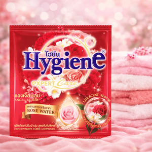 Adoucissant liquide pour tissus Angle Bloom de haute qualité, parfum hygiénique, 20 ml, expert premium pour les vêtements, en provenance de Thaïlande - Product Image 1