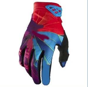 Gants de cyclisme professionnels à doigts entiers, antidérapants, pour une meilleure adhérence, fourniture OEM - Product Image 1