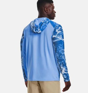 Sudadera y Camisas de Pesca Impermeables con Protección Solar UPF 50 de Tela Catónica Ligera para Adultos - Ropa Transpirable de Alto Rendimiento para Exteriores - Product Image 4