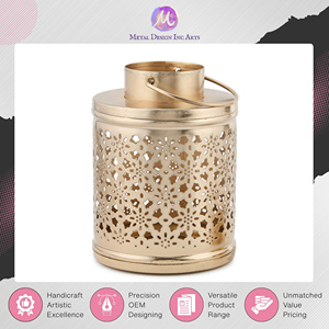 Oferta Exclusiva en Portavelas de Metal de Latón con Diseño Moderno y Excelente Calidad a un Precio Nominal para Pedidos al por Mayor - Product Image 5