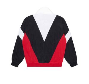 Veste coupe-vent personnalisée pas chère, veste coupe-vent décontractée tendance, manteau pour homme, vêtements d'extérieur printemps automne, veste coupe-vent unie - Product Image 5