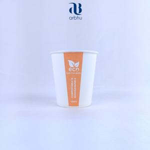 Vaso de Papel Ecológico con Pared Ondulada, Sin Necesidad de Funda, Aislado para Bebidas Calientes, Material Reciclable - Product Image 5
