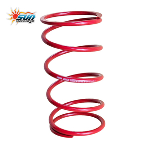 Nouveau kit de performance pour scooter SUN Racing MIO125 Yamaha Taiwan Red Steel CVT Center Spring 1500RPM haute tension - Product Image 2