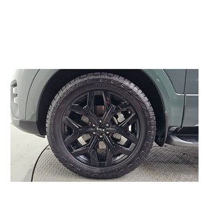 Kia Mohave 2022, Diésel, 4x4, 6 Plazas, Automático, Euro V, Asientos de Cuero, 62,056 Km - Product Image 5
