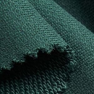 Premium Loop Knit French Terry Fabric for Athletic Apparel and Modern Streetwear Clothing - Product Image 5