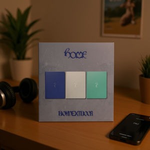 BOYNEXTDOOR 1st Full Album HOME (Random Ver.) Official K-pop Korean Music Album - Product Image 3