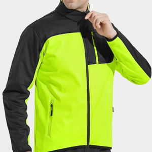 Waterproof Cycling Jacket Custom Windproof Reflective Bicycle Riding Clothing for <b>Road</b> MTB OEM ODM Wholesale Supplier Factory - Product Image 4