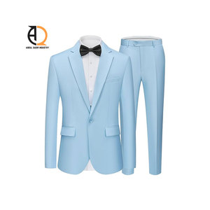 Traje Pastel para Hombre, Traje de Novio para Boda - Product Image 4