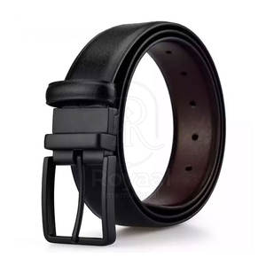 เข็มขัดหนังผู้ชายคุณภาพสูง ผลิตในปากีสถาน ราคาขายส่ง เสื้อผ้าแฟชั่น เข็มขัดหนัง - Product Image 6