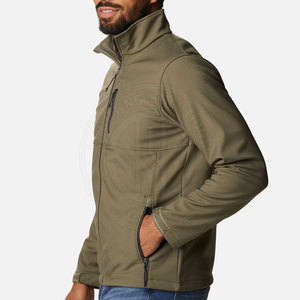 Vestes Softshell Légères et Confortables pour l'Hiver – Style Utilitaire et Intérieur Doux pour l'Extérieur - Product Image 5