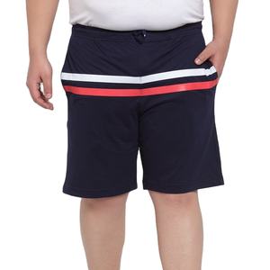 2023 nouveau Design hommes été décontracté surdimensionné Shorts 100% coton avec poche latérale respirant cordon fermeture de haute qualité - Product Image 1
