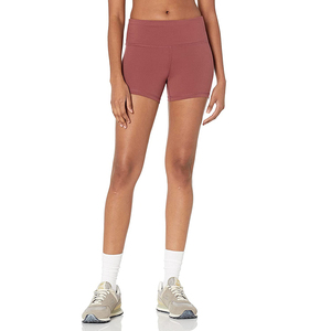 Shorts Deportivos de Cintura Alta para Mujer, Transpirables, Elásticos, de Secado Rápido, para Yoga, Gimnasio, Running y Ejercicio - Product Image 5