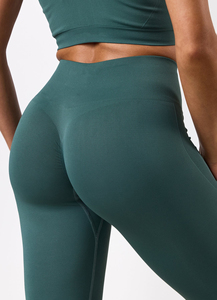 Leggings Quotidiens pour Femmes, Fabrication Personnalisée, Leggings en Tissu Doux pour Femmes, Fabricant de Leggings à Haute Élasticité pour Femmes, Fournisseur Personnalisé - Product Image 6