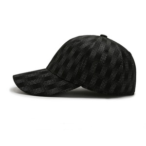 Gorra de Béisbol de 5 Paneles con Logotipo Personalizado de Alta Calidad, Diseño Deportivo Unisex, Ajuste Suave y Cómodo, Tela Común para Uso Casual - Product Image 3