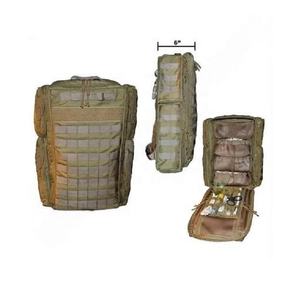 Sac médical tactique de traumatologie sac de voyage d'urgence médecin premiers soins survie répondeur infirmière sac à dos - Product Image 3