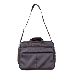 Sac pour ordinateur portable en cuir véritable écologique de qualité supérieure, design personnalisé, prix abordable, nouvelle mode - Product Image 3