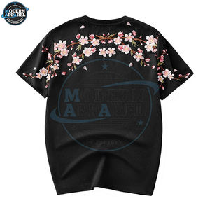 Camisetas Bordadas Personalizadas de Alta Calidad para Hombre, Nuevo Diseño, Estilo Casual, Transpirables - Product Image 2