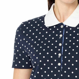 Wearpex Nouveau Style Tissu Polyester/Coton Très Vendu pour Chemises Femme Manches Personnalisées Respirant Tricoté Écologique Séchage Rapide - Product Image 3