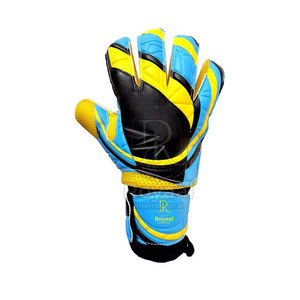 Gants de gardien de but à prix raisonnable en vente, confortables, de qualité supérieure, professionnels et personnalisés. - Product Image 2