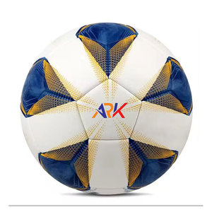 Balón de Fútbol de Alto Rendimiento, Excelente Agarre, Acabado Liso, Ideal para Prácticas y Entrenamientos - Product Image 1
