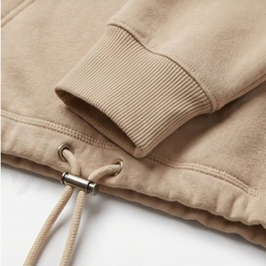 Vêtements de fitness pour femmes, sweat-shirt à capuche court avec cordon de serrage, haut de qualité supérieure, streetwear décontracté, vêtements de sport - Product Image 6