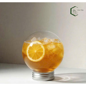 Botella de Plástico PET de 400 ml, Diseño de Bombilla, Cuello de 52 mm, Tapa de Rosca de Aluminio, Fábrica OEM en Vietnam para Bebidas, Jugos, Leche y Té - Product Image 6