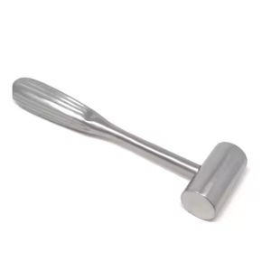 Marteau chirurgical orthopédique ORL, outil manuel de précision en acier inoxydable de haute qualité, instrument médical certifié CE - Product Image 3