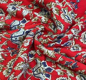 Tejido de Algodón Premium Ligero y Transpirable, Perfectamente Elaborado para Diseños Sofisticados, Creado para una Textura Suave - Product Image 2