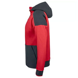 Men's 100% Cotton 400 GSM Blank Heavyweight <b>Zip</b> <b>up</b> Hoodies Sports and Casual Wear Men's Athletic Zipper Hoodie - Product Image 3