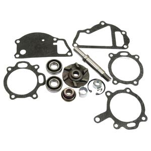 Ensemble de pompe à eau U45017952 WP ASSY pour série 400 Perkins 403C-15 404C-22 404C-22T Remplace 145017951 145017950 145016901 - Product Image 3