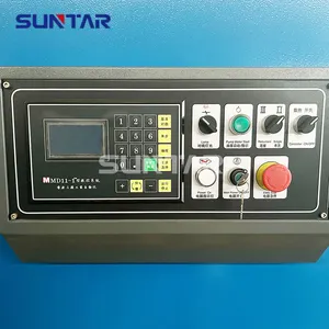 SUNTAYQC12Yシリーズ油圧スイングビームせん断機振り子せん断機