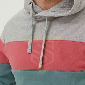 Sudaderas con Capucha para Hombre de Alta Calidad con Logotipo Personalizado, Sudaderas Ligeras Básicas para Hombre - Product Image 5