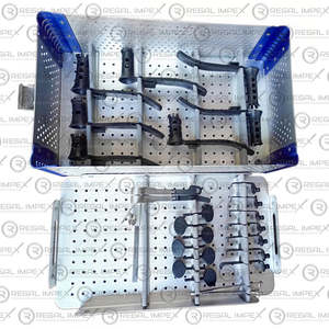 ชุดผ่าตัดกระดูกสันหลังส่วนคอและเอว - Product Image 1